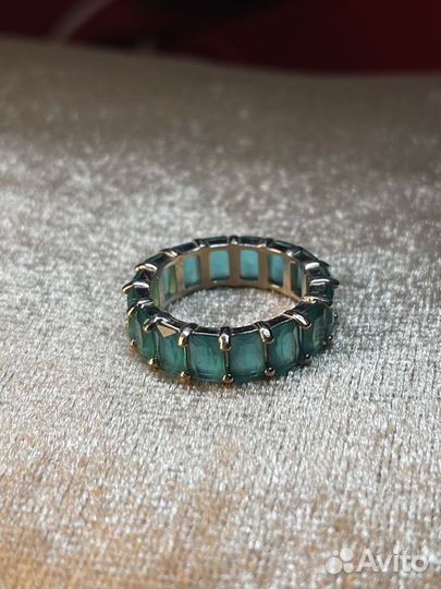 Кольцо серебро 925