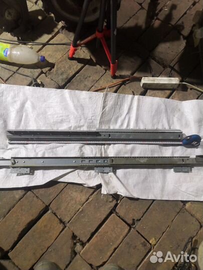 Раздвижные механизмы для стола