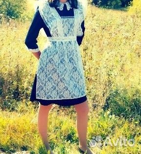 Школьная форма для девочки 46р