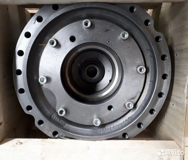 Концевая передача Hyundai / Хендай R520-9