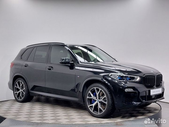 BMW X5 3.0 AT, 2020, 91 240 км