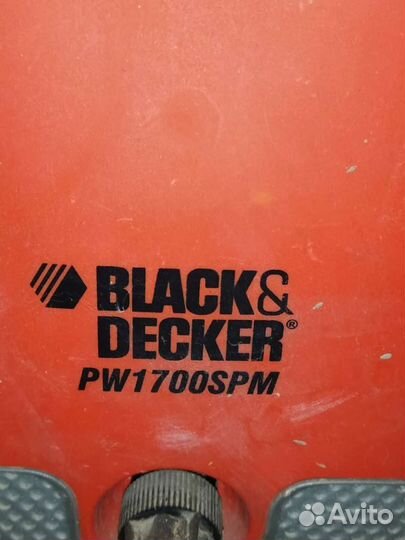 Мойка высокого давления