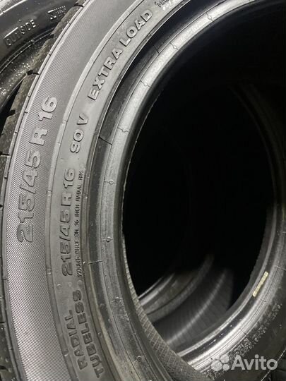 Continental ContiPremiumContact 2 215/45 R16