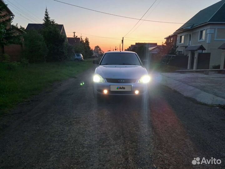 LADA Priora 1.6 МТ, 2012, 160 000 км