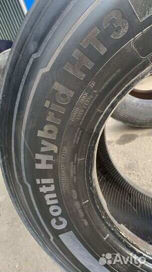 Шины Continental 385/65 R 22.5