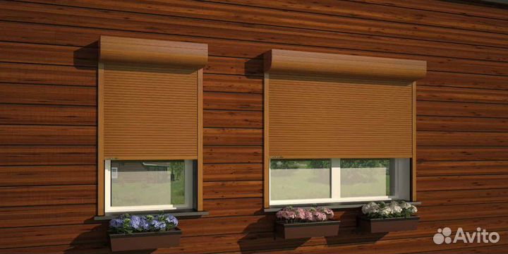 Рольставни