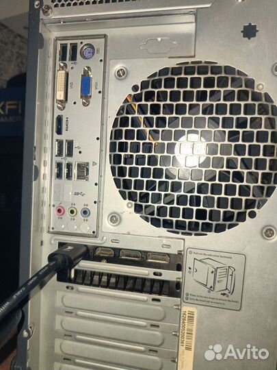 Бюджетный компьютер для игр, работы и учебы