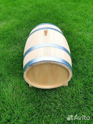 Бочка дубовая 50 литров