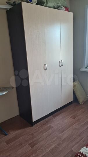 5-к. квартира, 56 м², 5/5 эт.