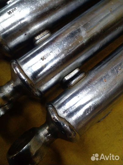 Амортизаторы иж