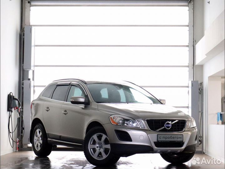 Volvo XC60 2.0 AMT, 2011, 156 214 км