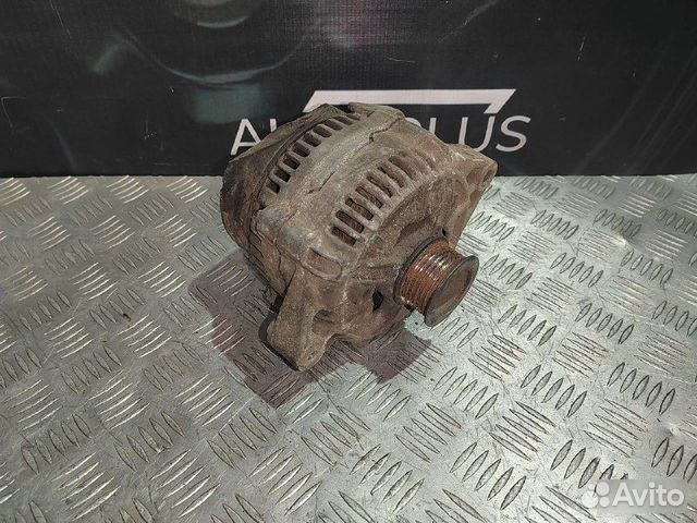 Генератор Opel Vectra B X18XE