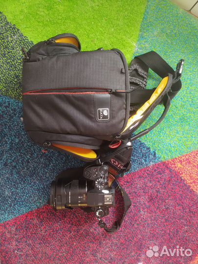 Кофр сумка для фототехники фотоаппарата kata 14 PL