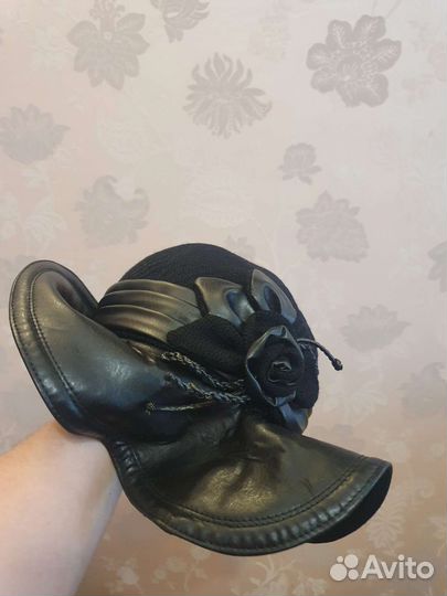 Шляпа женская