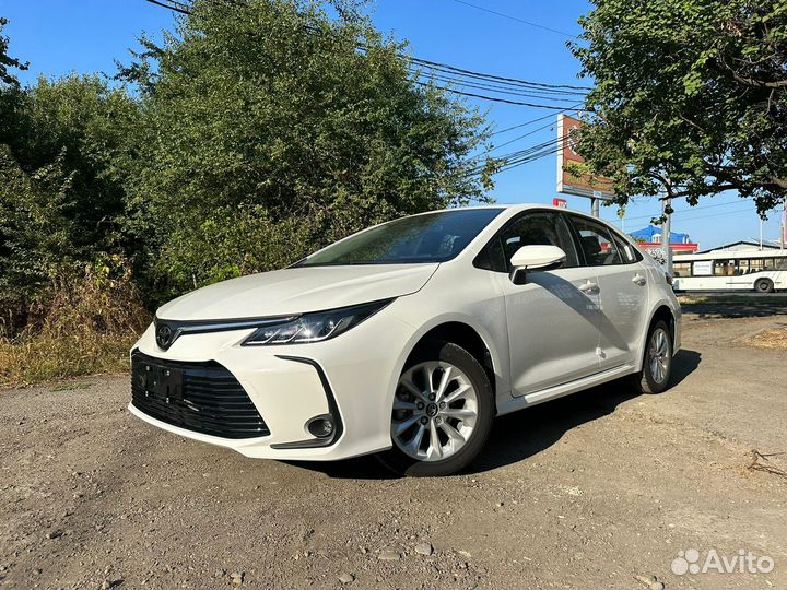 Toyota Corolla, 2022