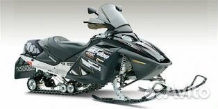 Термозащита маслобака Ski-Doo Lynx 509000257