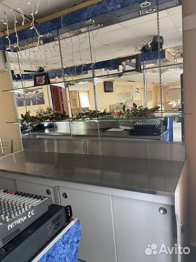 Барная стойка