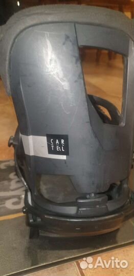 Сноуборд Burton process 166w