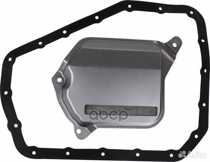 Фильтр АКПП с прокладкой поддона;chevrolet aveo