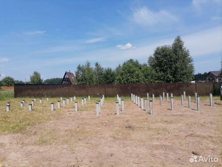 Жб сваи