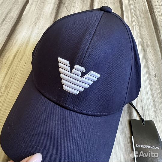 Бейсболка (кепка) Emporio Armani