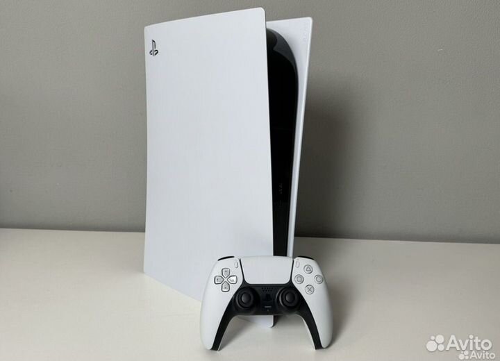 Sony playstation 5 digital edition (игры)