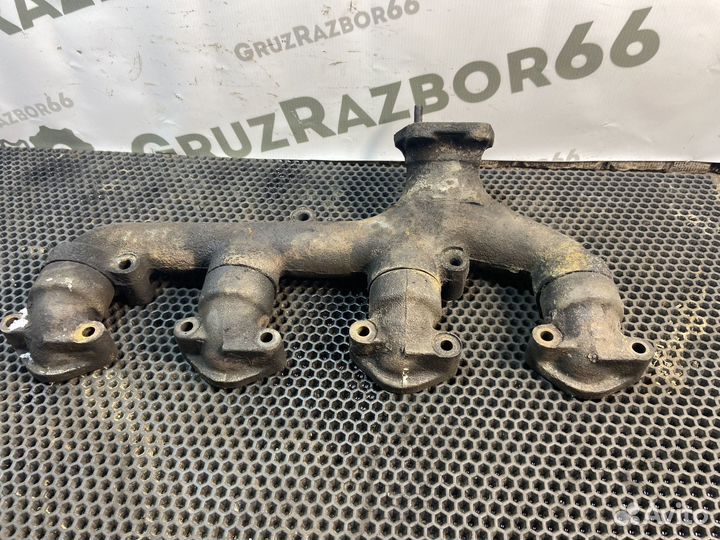 Коллектор выпускной камаз