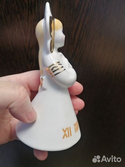 Фарфоровые статуэтки СССР