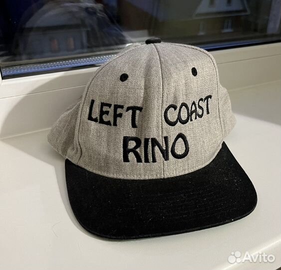 Бейсболка Lids