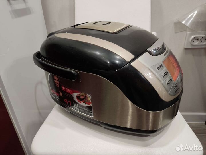 Мультиварка redmond rmc-fm4502