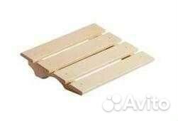 Подголовник из липы