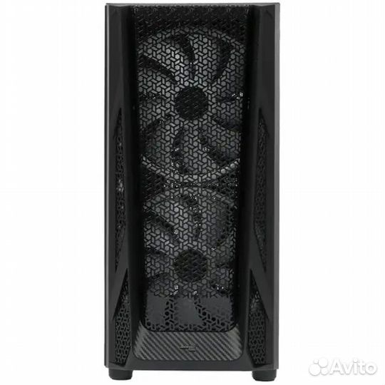 Корпус Aerocool AirHawk Duo Black 690560