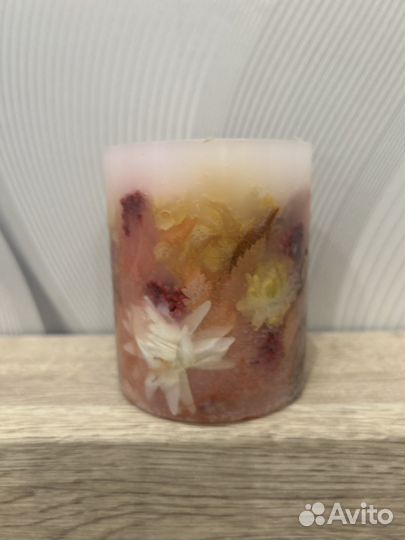 Свечи ручной работы