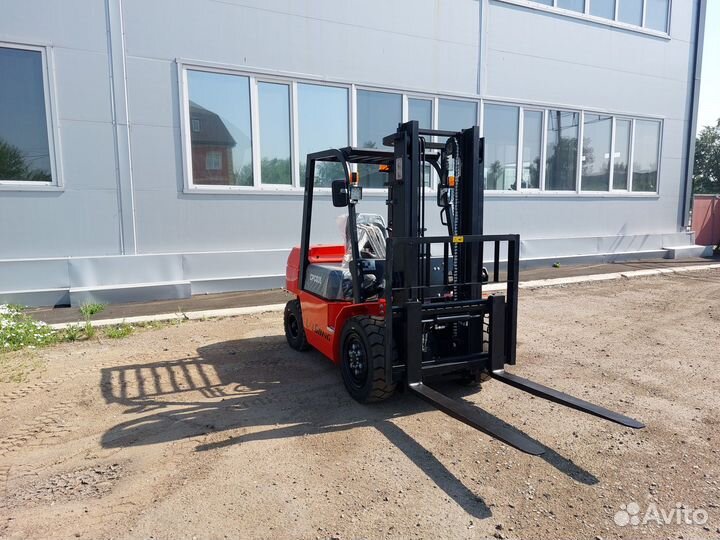 Вилочный погрузчик LaiGong CPCD35, 2023