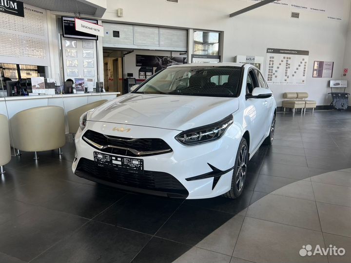 Kia Ceed 1.6 AT, 2023