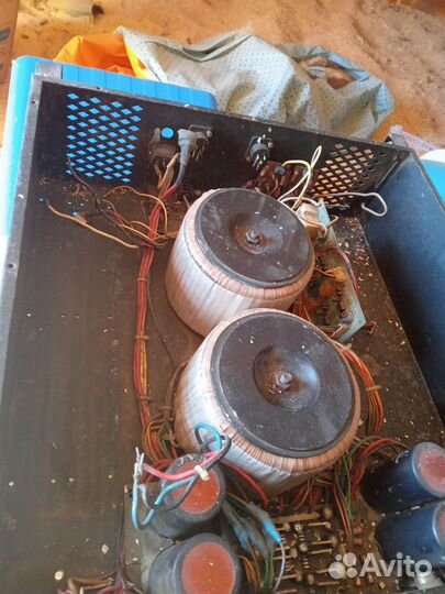 Усилитель звука