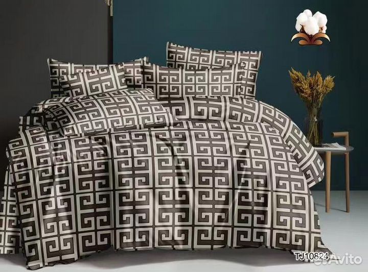 Кпб с одеялом и подушками,под заказ