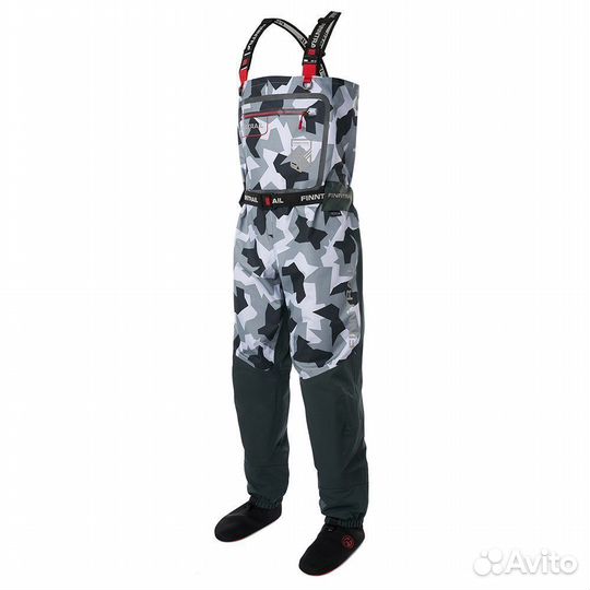 Вейдерсы мужские Finntrail Speedmaster 2022 XL