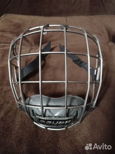 Решетка (сетка) Reakt Oval Titanium (S/P)