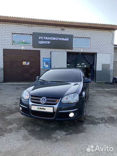 Volkswagen Jetta, 2007