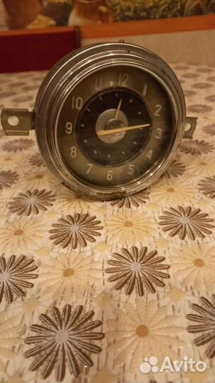 Винтажные Часы для волги