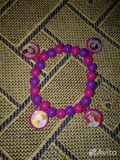 Детский браслетик