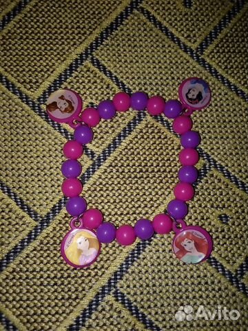 Детский браслетик