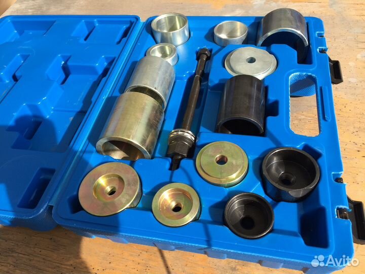 Набор для замены сайлентблоков для BMW