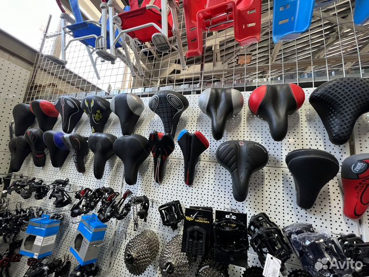 Седло для велосипеда