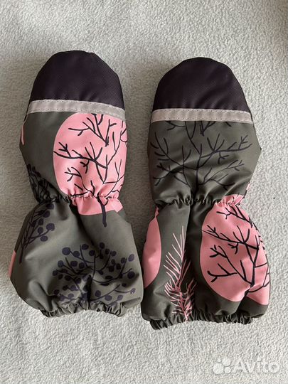 Краги варежки kerry