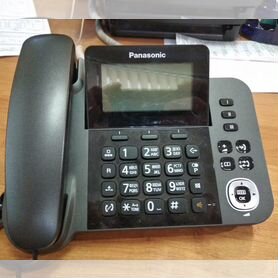 Телефон Panasonic KX-tgf310ru