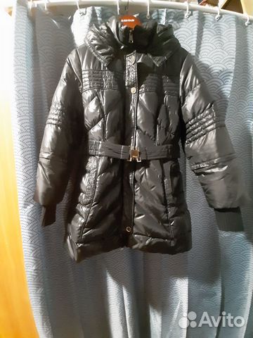 Пуховик женский 48 mirace.MV