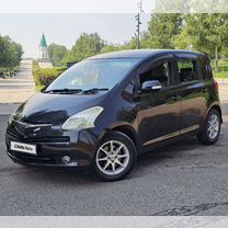 Toyota Ractis 1.3 CVT, 2006, 124 543 км, с пробегом, цена 540 000 руб.