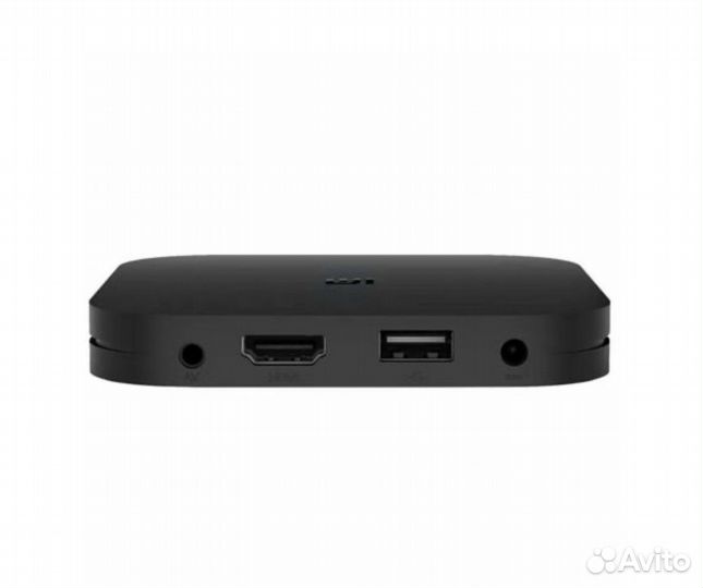 Медиаплеер Xiaomi TV Box S 2nd Gen EU